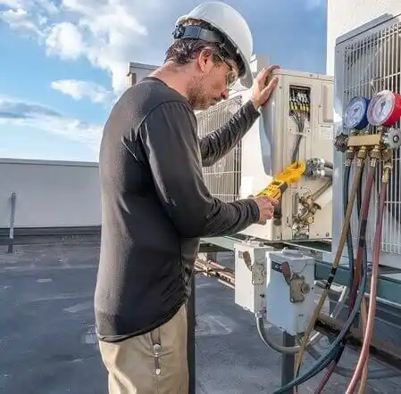 hvac services Palmdale